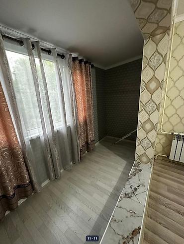 11: 2 комнаты, 44 м², 11 мкр 104 серия, 2 этаж — 2