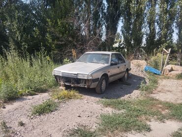 купить запчасти на опель вектра б: Mazda 626: 1986 г., 2 л, Механика, Бензин, Седан