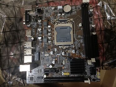 купить кабель ethernet: Материнская плата, Новый, LGA1155, Mini-ATX, Для ПК