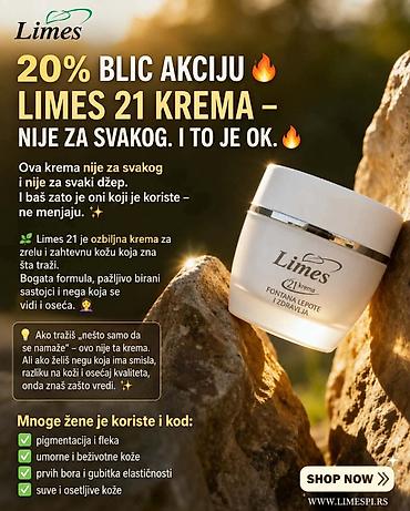 nuxe kozmetika: 👑 Limes 21 – krema koja je osvojila lice mnogih žena. i izbor za — 4