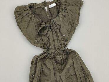 czarna sukienka na ramiączka: Dress, 4-5 years, 104-110 cm, condition - Very good
