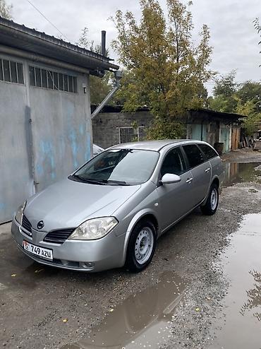 гранат ниссан примера: Nissan Primera: 2006 г., 1.8 л, Механика, Бензин, Универсал — 4
