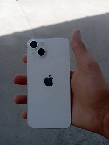 телефон редми нот 6 про: IPhone 13, Б/у, 128 ГБ, Белый, Зарядное устройство, Чехол, Кабель, 100 %