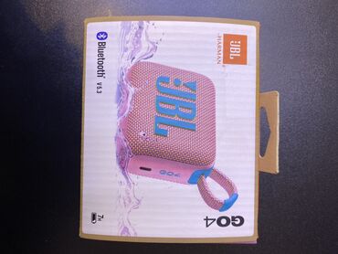 музыкальные центры сони: 🎵 Портативная Bluetooth колонка JBL GO 4 💯 Новая, в заводской
