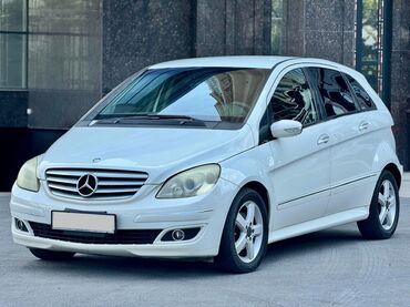 электро матацыкл: Mercedes-Benz B-class: 2008 г., 1.7 л, Вариатор, Бензин, Хэтчбэк