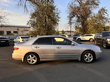 cl 7: Honda Inspire: 2003 г., 3 л, Автомат, Бензин, Седан — 3
