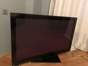 İşlənmiş Televizor Samsung 50" Ödənişli çatdırılma