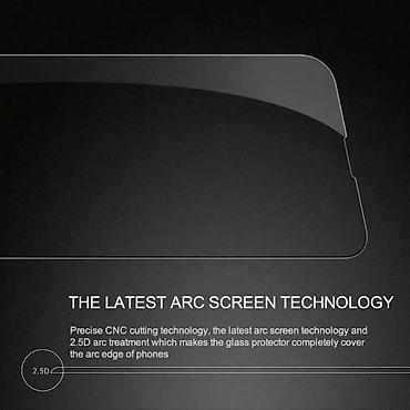 Zaštitne folije i stakla za telefone: Nillkin CP+ Pro protective glass for iPhone 13/13 Pro/14/16e 6.1 in — 8