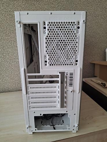 ноутбук купить в баку: Xigmatek Elite One Arctic keysi.İçində 4 ədəd işıqlı fanı var.Heç bir — 3