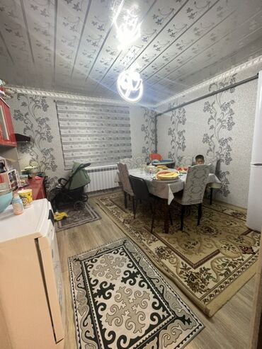 иссык куль недвижимость: Продаю дом Ала тоо 3 зал, спальня, деткий,кухня, хол, ванная, топка