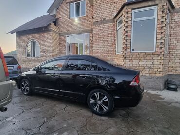 форд фокус бензин: Honda Civic: 2006 г., 1.8 л, Автомат, Газ, Седан