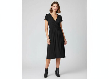 sukienki midi z marszczeniem: Dorothy Perkins, Сукня жіноча, розмір M