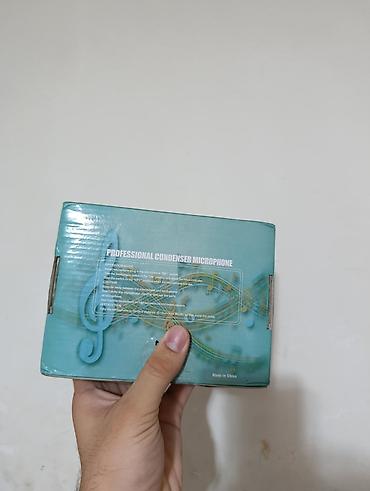 Musiqi alətləri: V8K Live Sound Card / Səs kartı (Yeni kimidir) Təcili satılır! V8K — 10