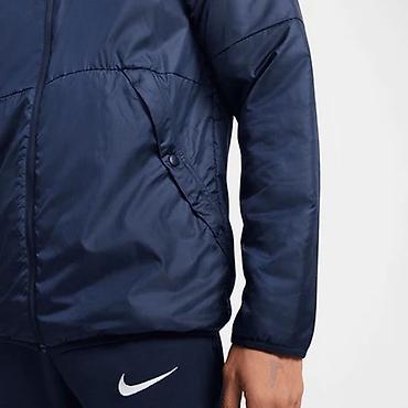 Курткалар: Эркектердин курткасы, M, Nike, Жаңы, түсү - Көк, Өзү алып кетүү, Акылуу жеткирүү — 3