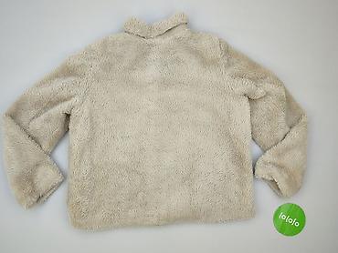 mis: Damska kurtka “teddy” H&M Divided - Model: krótsza, prosta kurtka — 3