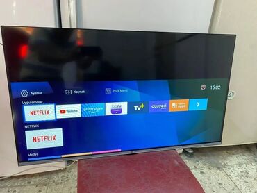 Televizorlar: İşlənmiş Televizor Beko LCD FHD (1920x1080)