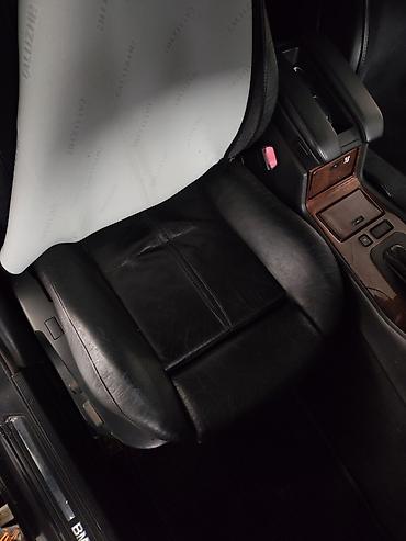 e38: BMW 7 series: 1999 г., 4.4 л, Автомат, Бензин, Седан — 10