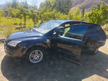 чехол для автомобил: Ford Focus: 2006 г., 1.5 л, Автомат, Бензин, Седан