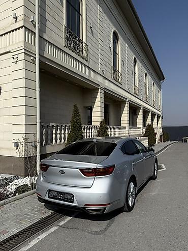 Kia: Kia K7: 2019 г., 3 л, Автомат, Газ, Седан — 6
