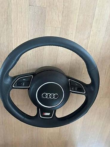 abq a6: VOLAN ZA AUDI A3, A4, A4 ALLROAD . OD 2005. DO 2015. GOD. | za — 4