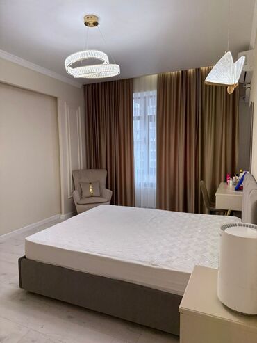 Продажа квартир: 3 комнаты, 94 м², Элитка, 6 этаж, Дизайнерский ремонт at lalafo.kg — 5 Продажа квартир: 3 комнаты, 94 м², Элитка, 6 этаж, Дизайнерский ремонт — 5