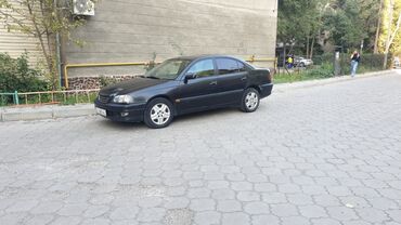 тайота авенсис версо: Toyota Avensis: 1998 г., 1.6 л, Механика, Бензин, Седан