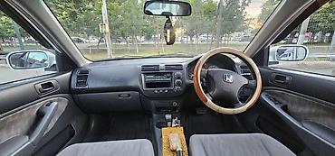 Honda Civic: 2005 г., Автомат, Бензин, Седан