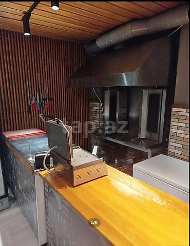 Готовый бизнес: Hazır biznes dönər evi.Bakının mərkəzində Yusif bəy İbrahimli 5 — 5