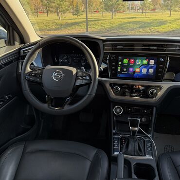 Ssangyong: Ssangyong Korando: 2019 г., 1.6 л, Автомат, Дизель, Кроссовер at lalafo.kg — 12 Ssangyong: Ssangyong Korando: 2019 г., 1.6 л, Автомат, Дизель, Кроссовер — 12