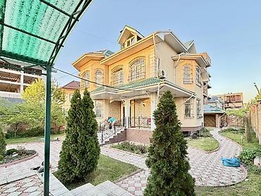 Продажа коттеджей и домов: Продаётся готовый двухэтажный дом в одной из самых престижных и — 1