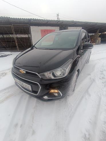 Chevrolet: Chevrolet Spark: 2017 г., 1 л, Автомат, Хэтчбэк — 10