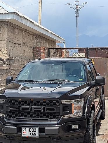 выкуп машина ош: Ford F-150: 2020 г., 2.7 л, Автомат, Бензин, Пикап — 7