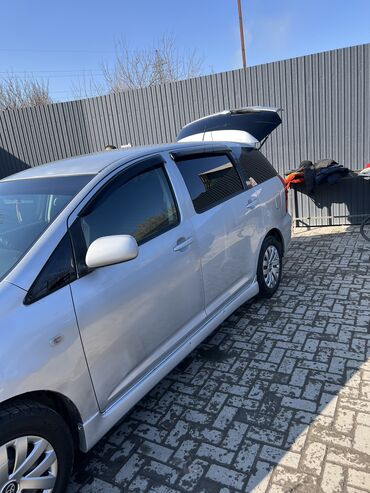 тайота пасса: Toyota WISH: 2003 г., 1.8 л, Автоматические, Бензин, Минивэн