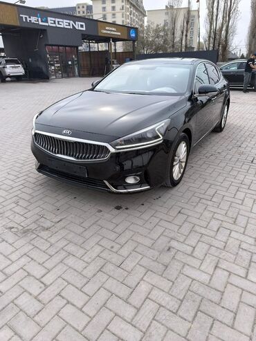 электромобиль neta: Kia K7: 2018 г., 3 л, Газ, Седан