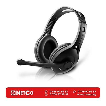 logitech 920: Гарнитура Edifier K800USB, Микрофон, Тип крепления: Дуговые, USB — 1