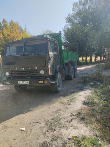 машина балыкчы: КамАЗ сатылат абалы жакшы 2 донголок начар