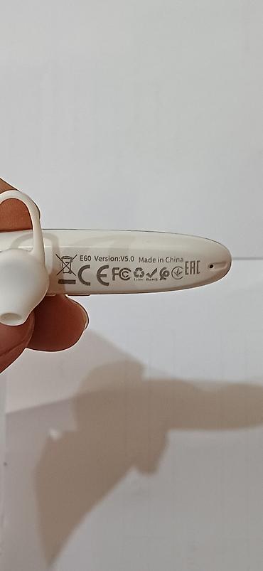 rant ace: Продаю или Обмен с доплатой в обе стороны Bluetooth-гарнитура Hoco E60 — 3