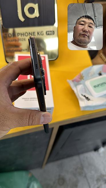 Мобильные телефоны и аксессуары: Redmi, Redmi Note 15 Pro, Б/у, 256 ГБ, 2 SIM — 4