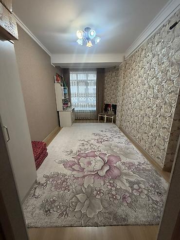 Долгосрочная аренда квартир: 3 комнаты, 5 мкр Собственник, Без животных, от 3 месяцев, С мебелью полностью — 4