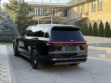 Унаа: Lixiang L9: 2025 г., 1.5 л, Автомат, Гибрид, Кроссовер — 6