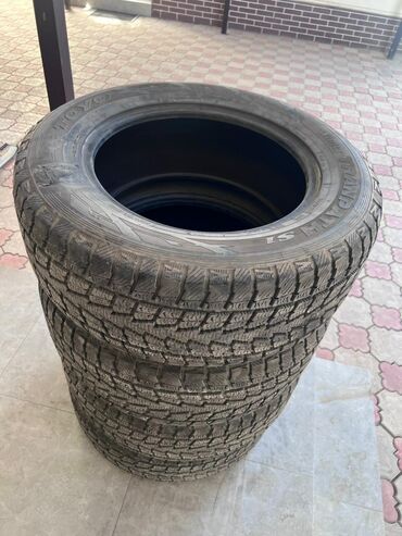 шины на газель: Шины 265 / 60 / R 18, Зима, Комплект, Внедорожные (АТ/МТ), Toyo