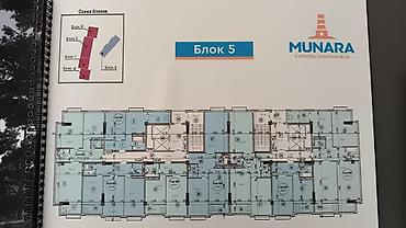 шагающая швейная машина: 3 комнаты, 78 м², 9 этаж — 2