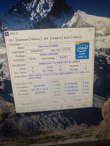honor x8b qiyməti: Acer Aspire V5-561G-54206G1TMakk. 6gb ram, kingstone 480 original ssd — 10