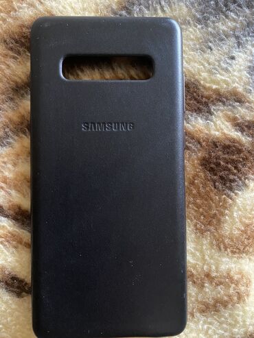 kontakt home samsung s10: Samsung S10+ original learher case