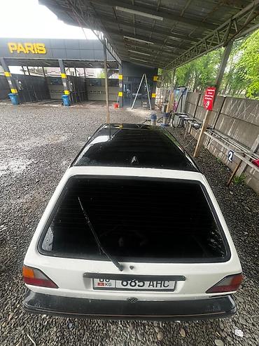 Volkswagen: Volkswagen Golf: 1991 г. — 8