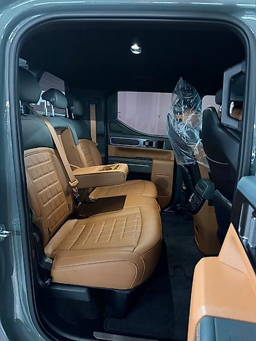 фэ: Kia Mohave: 2023 г., 2.2 л, Автомат, Бензин, Пикап — 6