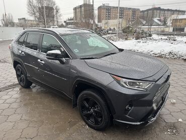 toyota rav4 2007: Toyota RAV4: 2021 г., 2.5 л, Автомат, Гибрид, Кроссовер