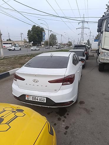infinity qx56: Hyundai Avante: 2019 г., 1.6 л, Вариатор, Бензин — 6
