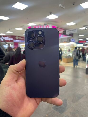айфон 14 про макс копия цена: IPhone 14 Pro, 512 ГБ, Deep Purple, 85 %