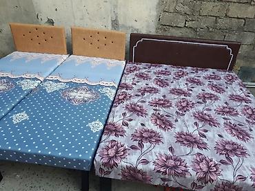 Çarpayılar: İkinəfərlik çarpayı — 2